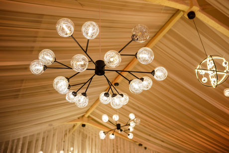Chandeliers-Parc Decor