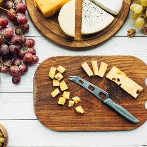Cheese & Cutting Boards