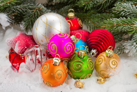 Christmas Ornaments-Parc Decor
