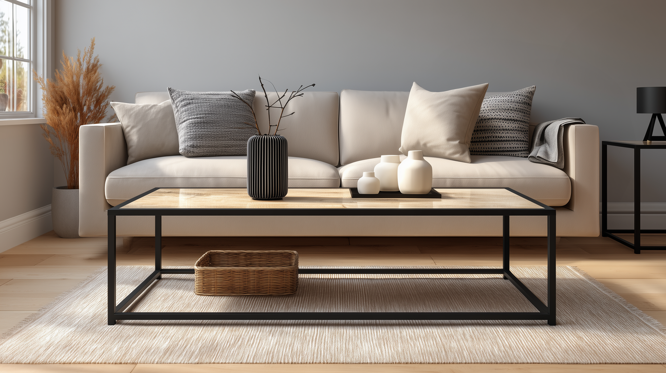 Coffee Tables-Parc Decor