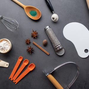 Cooking Utensils & Kitchen Tools