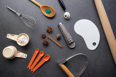 Cooking Utensils & Kitchen Tools-Parc Decor