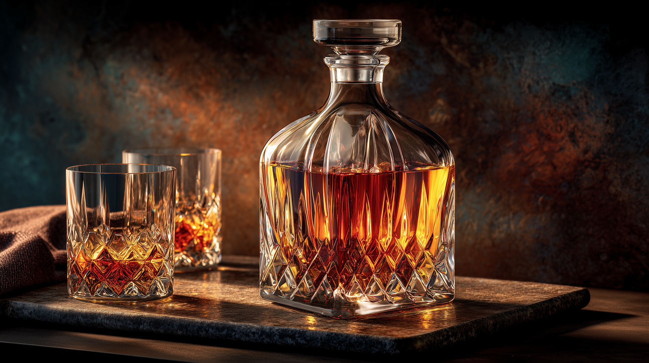 Decanters & Pitchers-Parc Decor