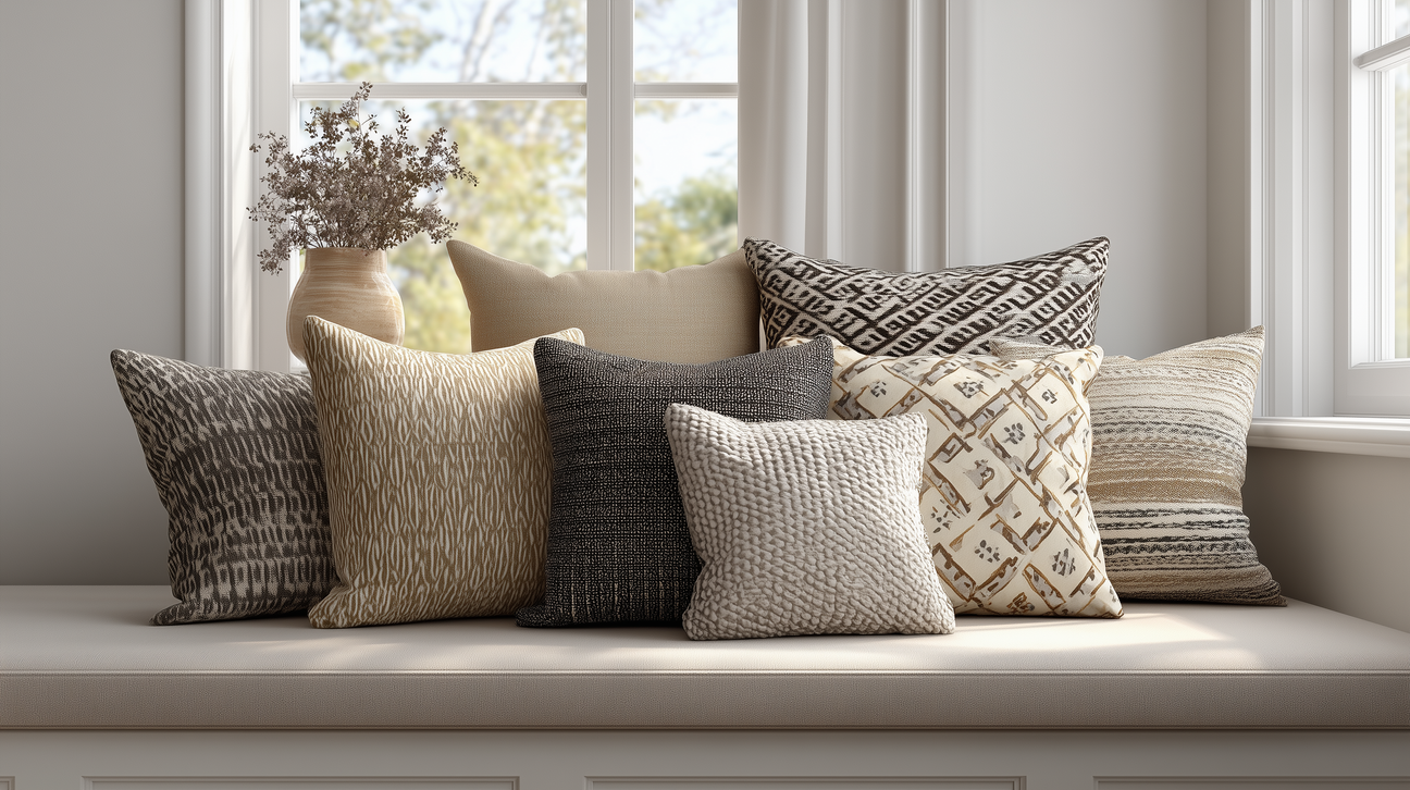 Decorative Pillows-Parc Decor