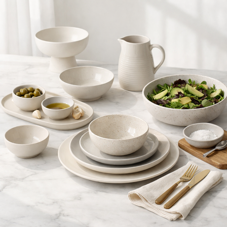 Dinnerware & Serveware
