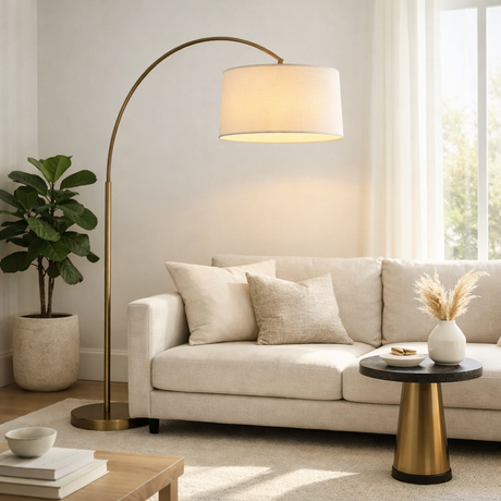 Floor Lamps-Parc Decor