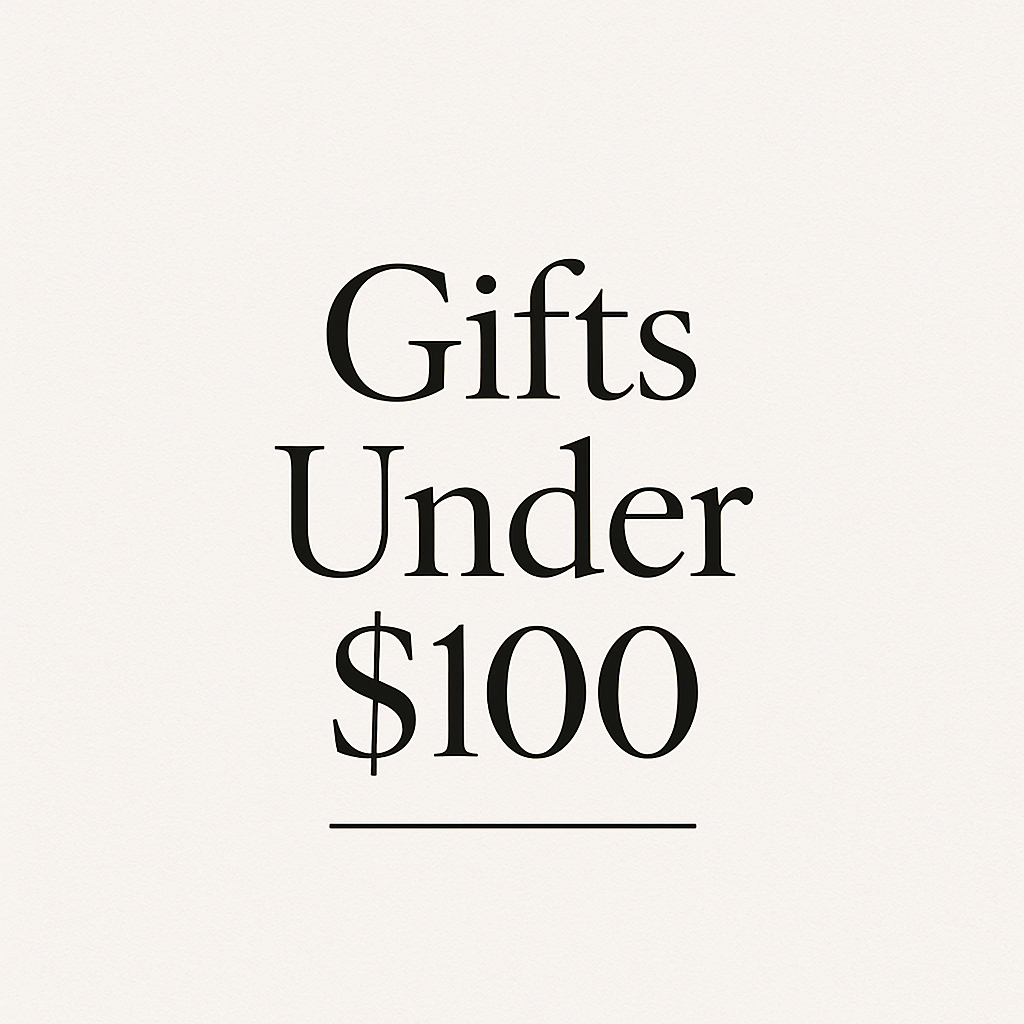 Gifts Under $100-Parc Decor