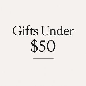 Gifts Under $50