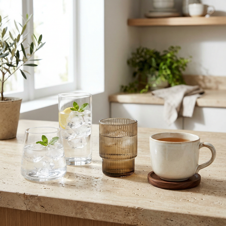 Glasses & Mugs