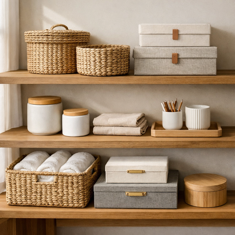 Home Organization
