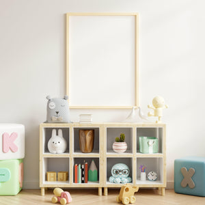Kids Bookcases & Toy Storage