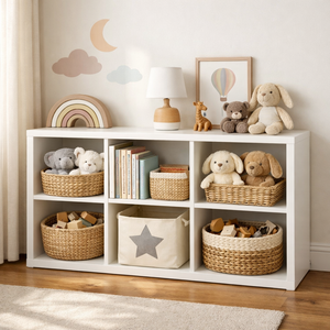 Kids Bookcases & Toy Storage