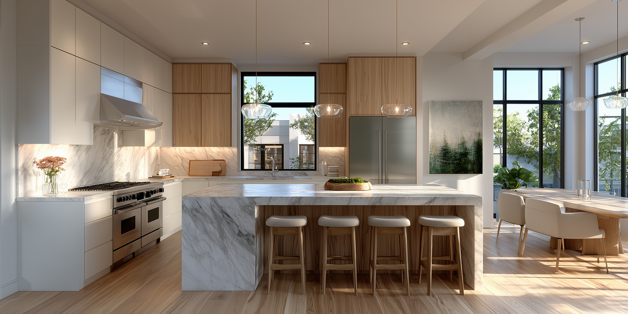 Kitchen & Bar-Parc Decor