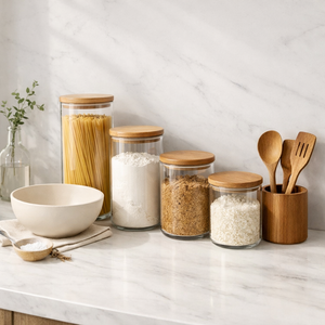 Kitchen Storage & Organization