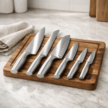 Knives & Cutlery