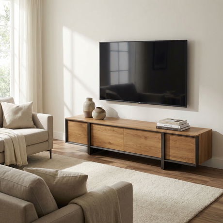 Media & Console Tables