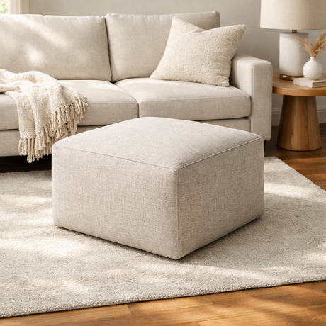 Ottomans & Poufs