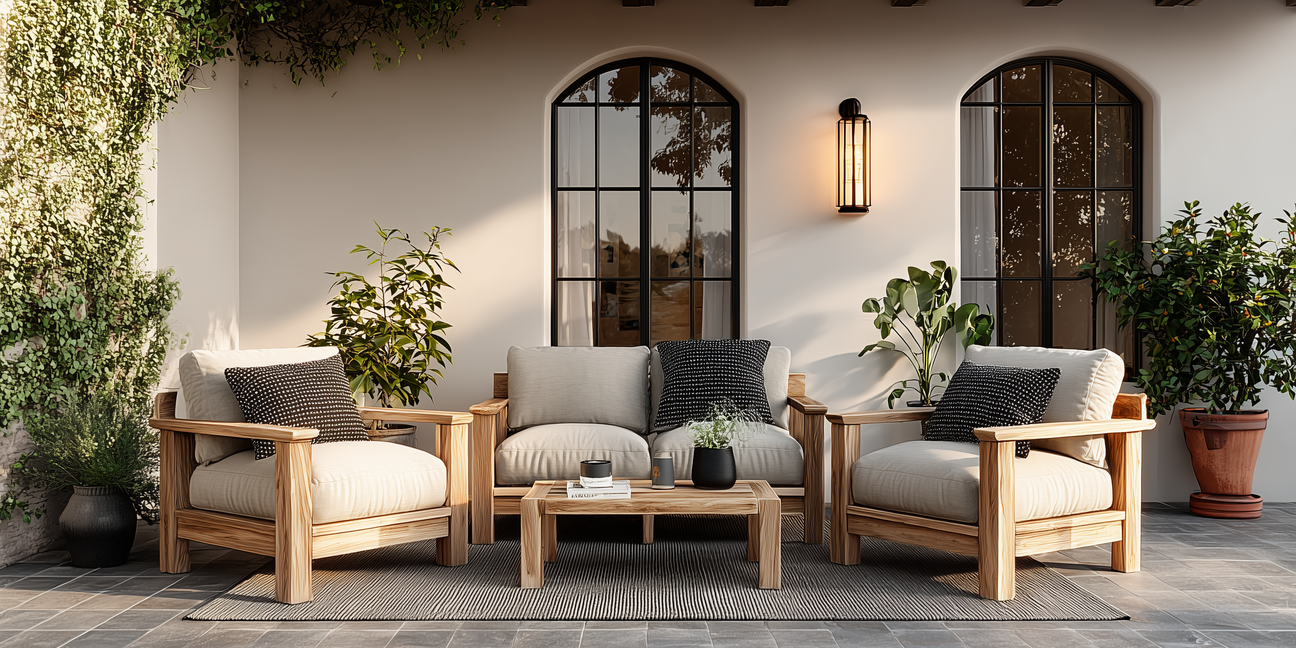 Outdoor Furniture-Parc Decor