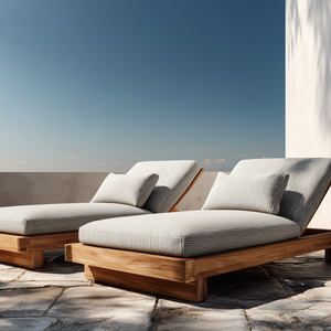 Outdoor Lounge Furniture