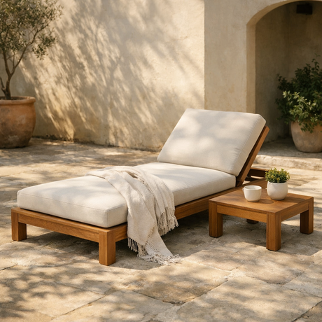 Outdoor Lounge Furniture
