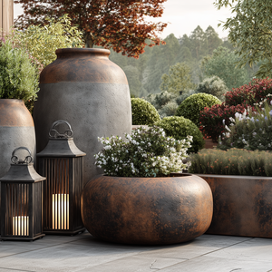 Patio & Garden Decor