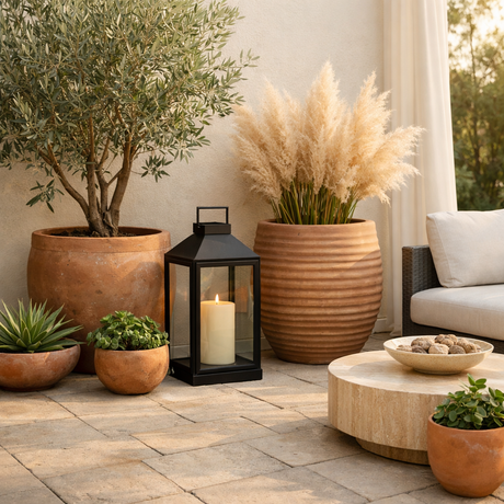 Patio & Garden Decor