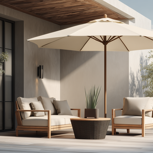 Patio Umbrellas & Canopies