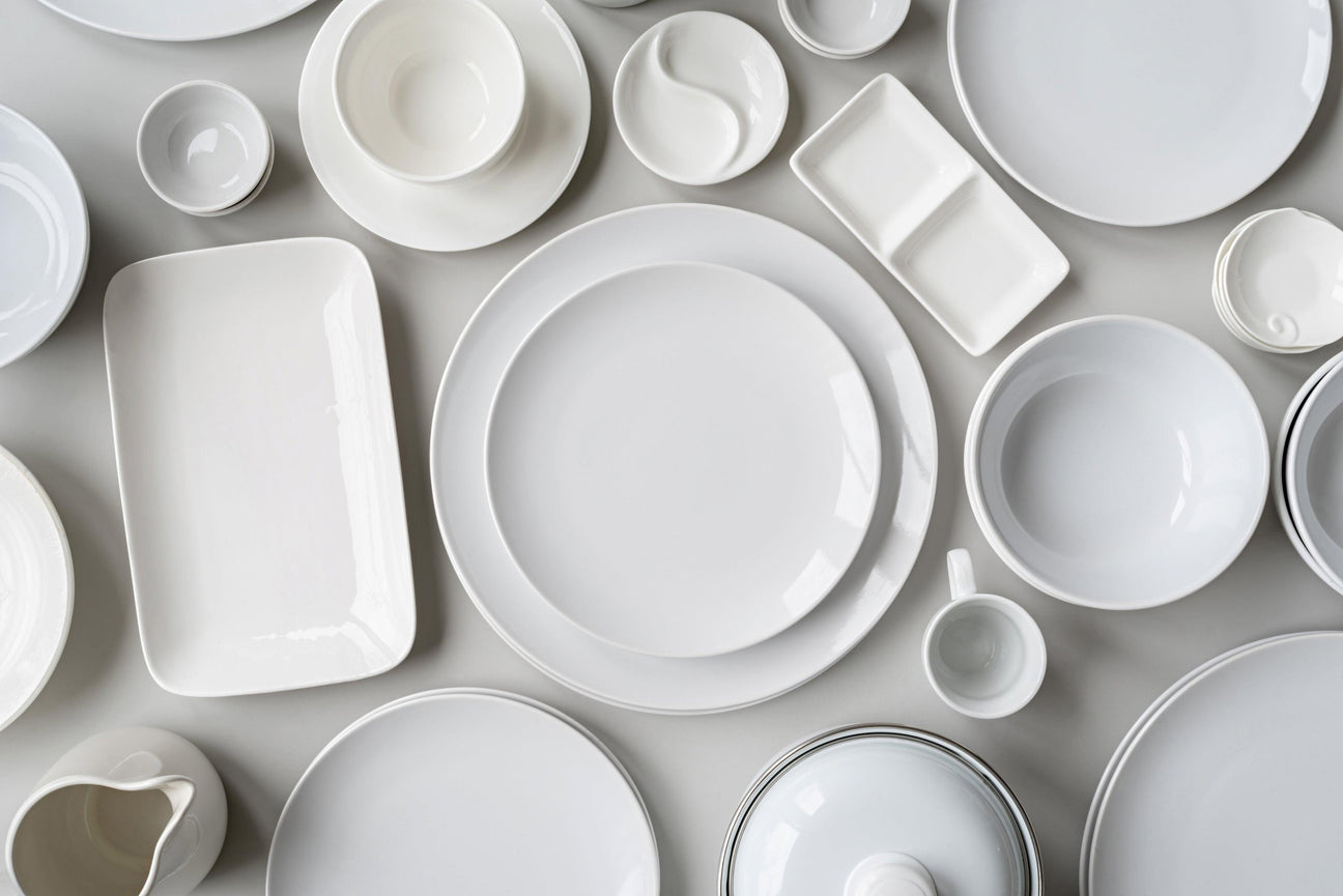 Plates & Bowls-Parc Decor