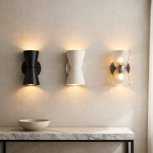 Sconces & Wall Lighting