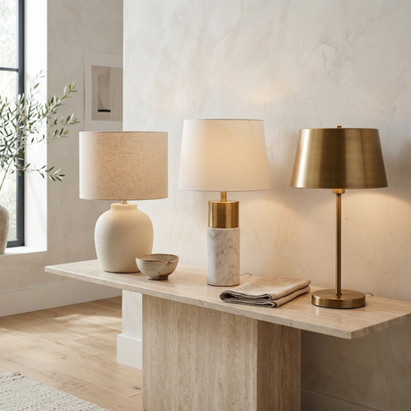 Table Lamps-Parc Decor
