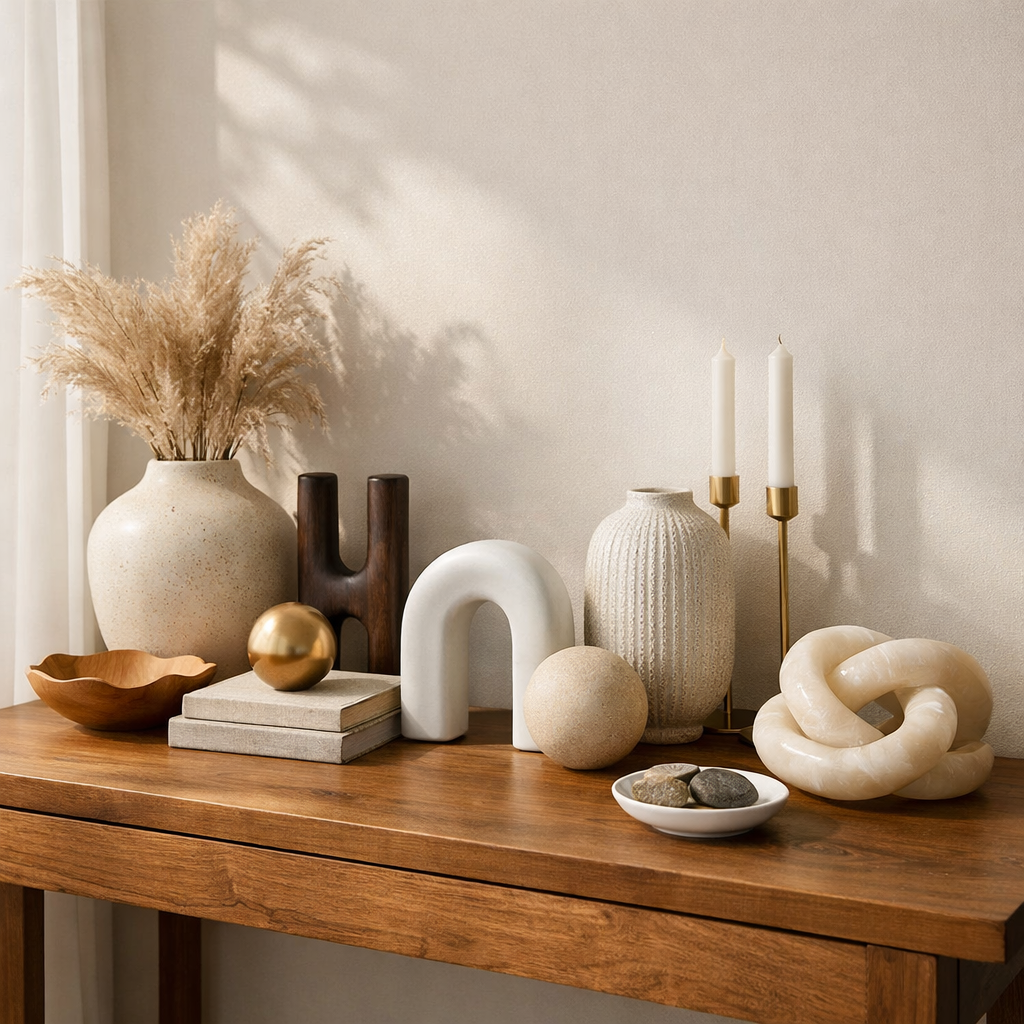 Tabletop Decor & Decorative Accents | Parc Decor