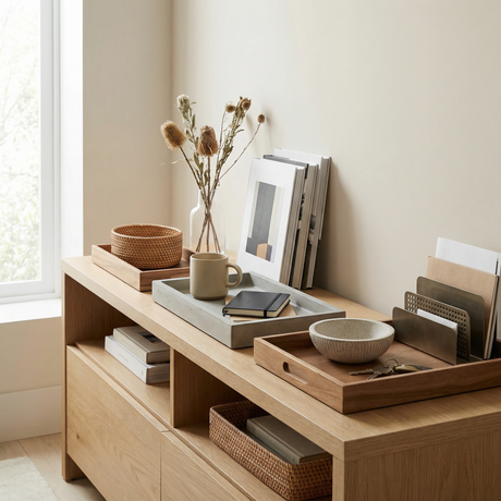 Trays & Organizers