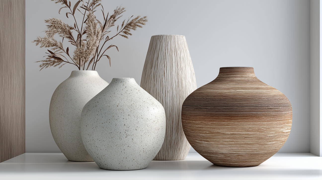 Vases & Planters-Parc Decor