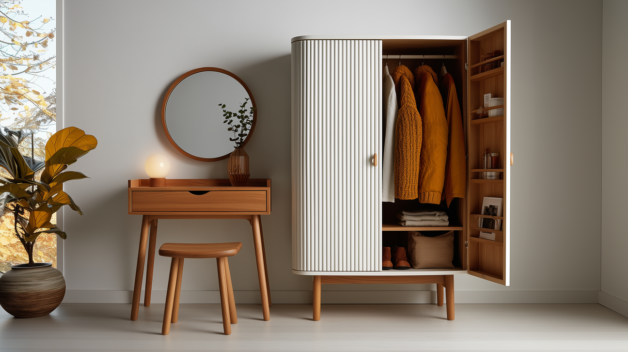 Wardrobes & Vanities-Parc Decor