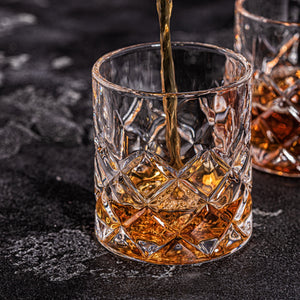 Whiskey & Cocktail Glasses