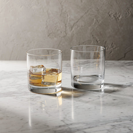 Whiskey & Cocktail Glasses