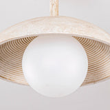 1-Light Iron Farmhouse Island Pendant Lighting