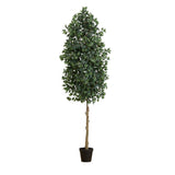 10’ Artificial Ficus Tree-Tree-Parc Decor