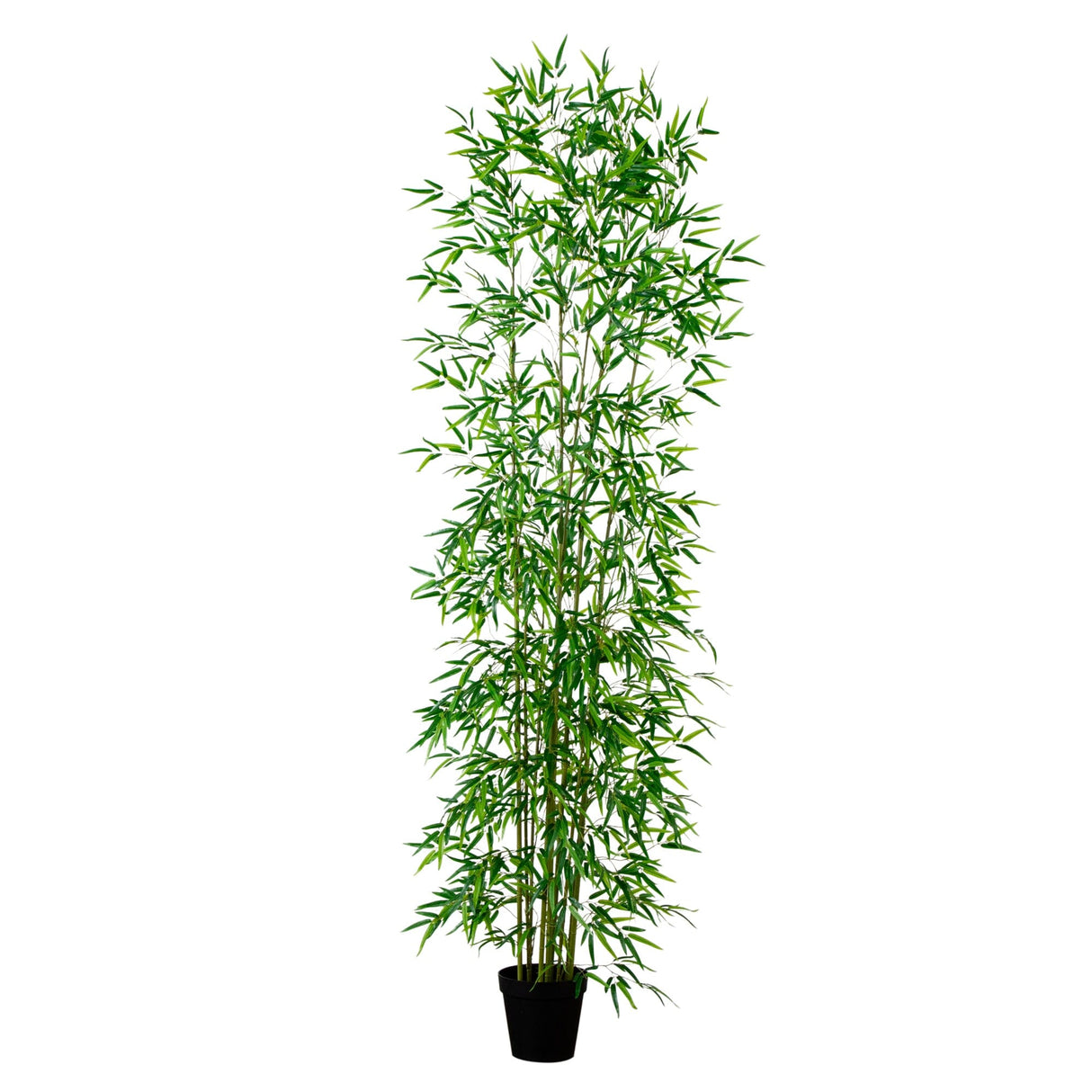10’ Artificial Green Bamboo Tree-Tree-Parc Decor