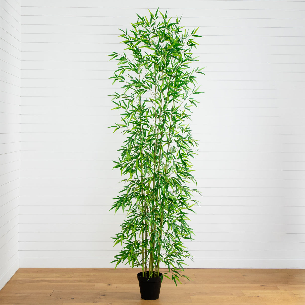 10’ Artificial Green Bamboo Tree-Tree-Parc Decor