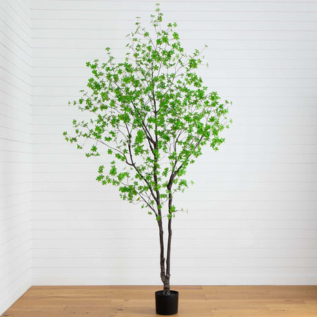 10’ Artificial Minimalist Enkianthus Tree-Tree-Parc Decor