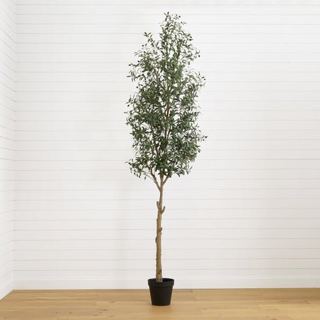 10’ Artificial Olive Tree-Tree-Parc Decor