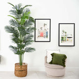 10’ Artificial Paradise Palm Tree-Tree-Parc Decor