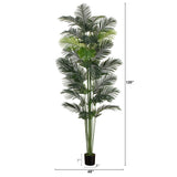 10’ Artificial Paradise Palm Tree-Tree-Parc Decor