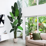 10’ Artificial Travelers Palm Tree-Tree-Parc Decor