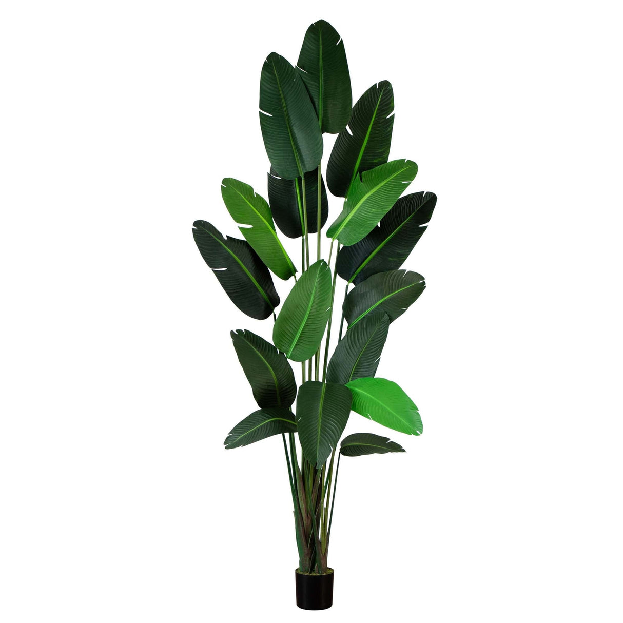 10’ Artificial Travelers Palm Tree-Tree-Parc Decor