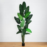 10’ Artificial Travelers Palm Tree-Tree-Parc Decor