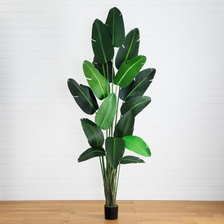 10’ Artificial Travelers Palm Tree-Tree-Parc Decor