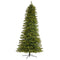10’ Belgium Fir “Natural Look” Artificial Christmas Tree with 1050 Clear LED Lights-Christmas Tree-Parc Decor