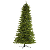 10’ Belgium Fir “Natural Look” Artificial Christmas Tree with 3514 Bendable Branches-Christmas Tree-Parc Decor